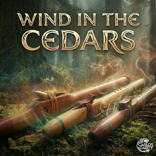 Wind In The Cedars