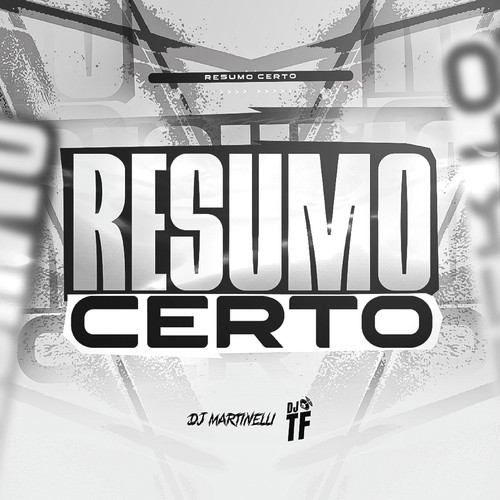 Resumo Certo (Explicit)
