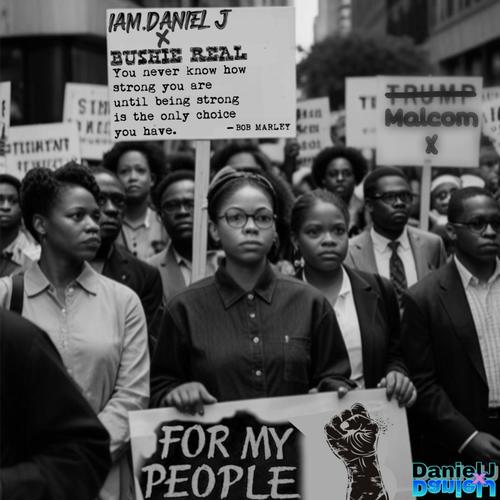 For My People (feat. BUSHIE REAL)