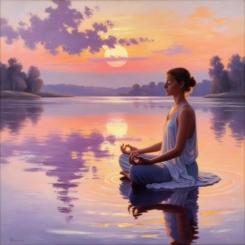 Relax mystery listening