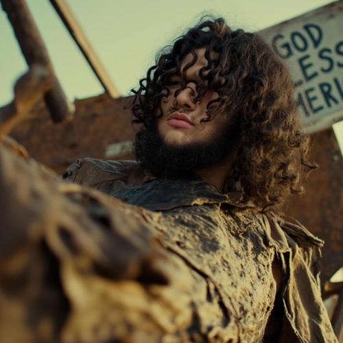 GOD BLESS AMERICA (Explicit)