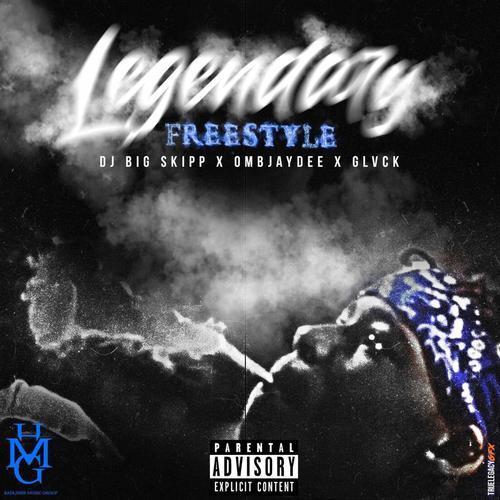 Legendary (feat. OMB Jay Dee) [Explicit]
