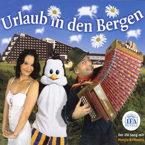 Urlaub in den Bergen