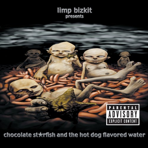 Chocolate Starfish And The Hot Dog Flavored Water (Explicit)