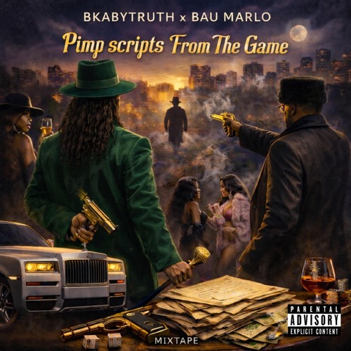 Pimp scripts From the Game (Explicit)