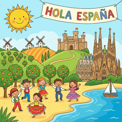 Hola España