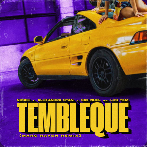 Tembleque (Marc Rayen Remix)