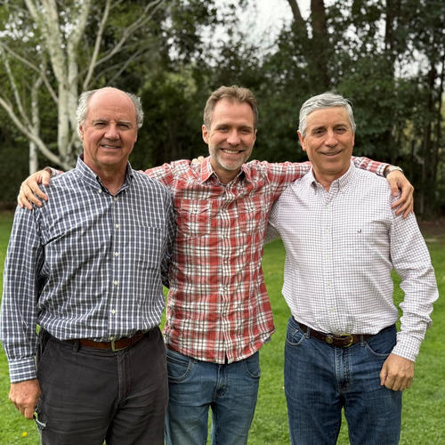 La Herencia De Nuestros Viejos (Alfredo, Ramon y Juan Pablo)