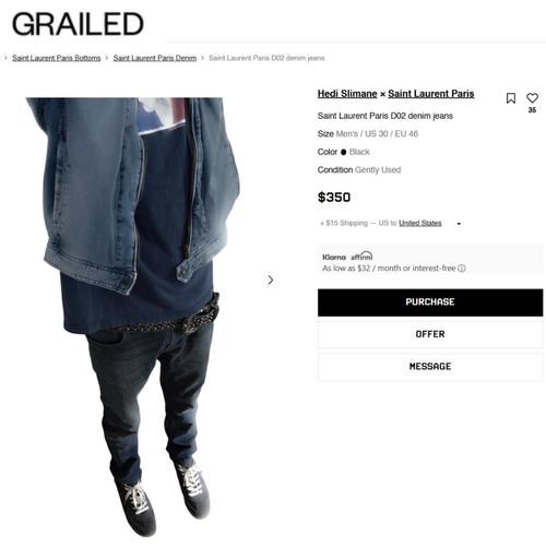 GRAILED