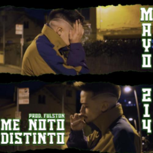 Me noto distinto (feat. Fulston & La Cantera)