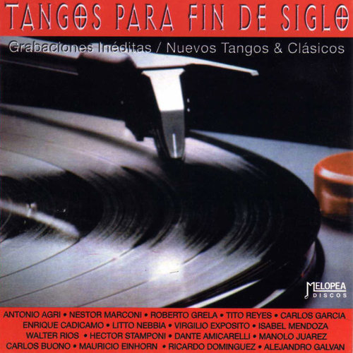Tangos para Fin de Siglo