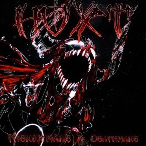 HOXT (feat. DEATHMANE) [Explicit]