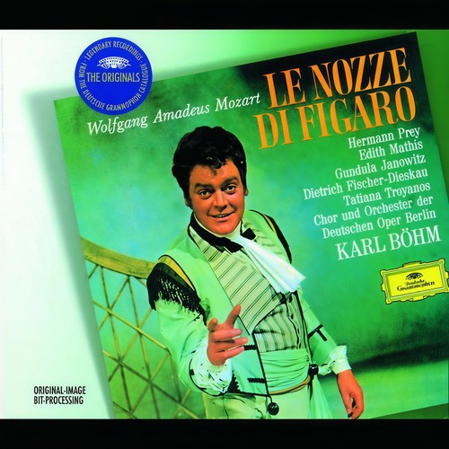 Mozart: Le nozze di Figaro (莫扎特:费加罗的婚礼)