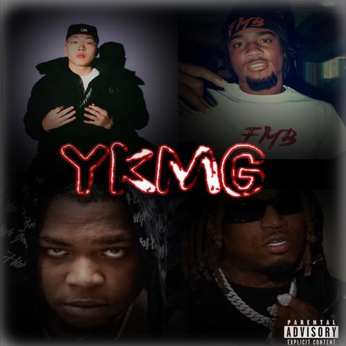 YKMG (feat. Loui Paso) [Explicit]