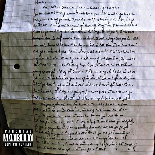 Letter to My Brother (Interlude) [Explicit]