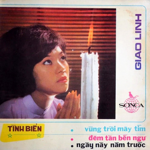 Dĩa Hát Tân Nhạc Sơn Ca 010