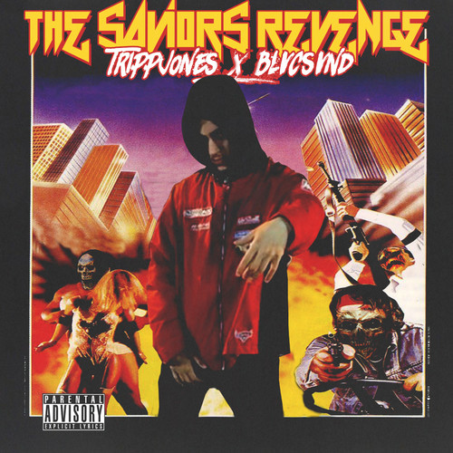 The Saviors Revenge (Explicit)