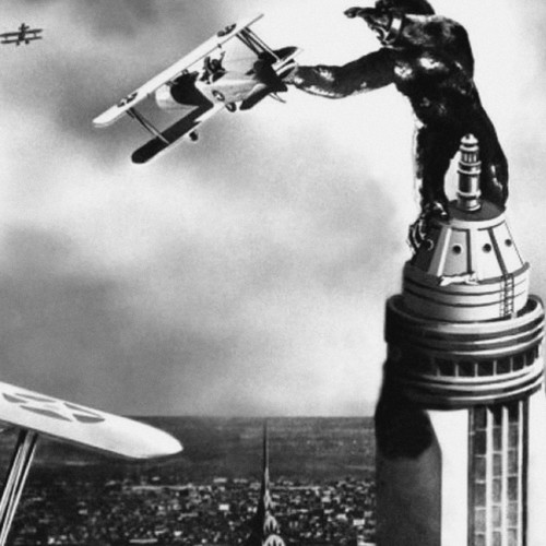 KING KONG (Explicit)