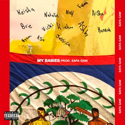 My Babies (Explicit)