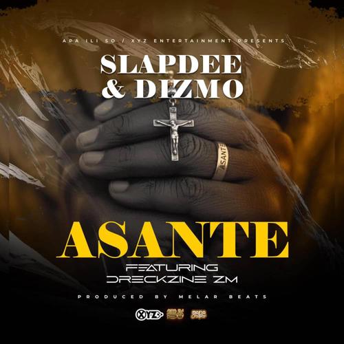 Slapdee & Dizmo Asante x Dreckzine (Explicit)