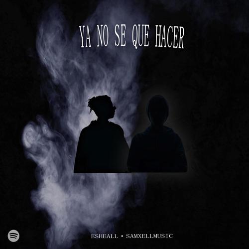 Ya no se que hacer (feat. Esh3all)