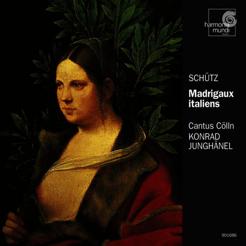 Schütz: Madrigaux italiens