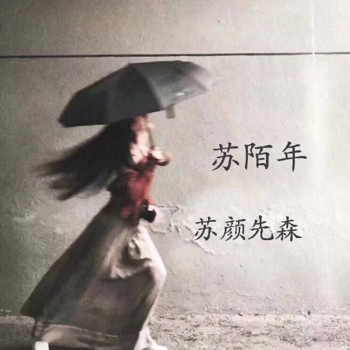 苏颜先森