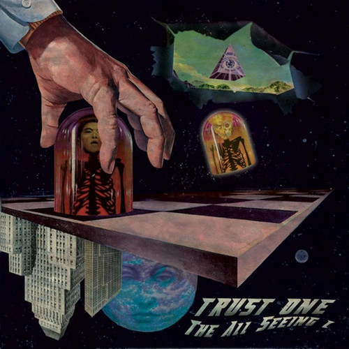 The All Seeing I (Explicit)