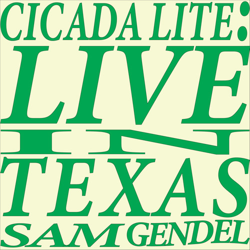 Cicada Lite (Live in Texas)