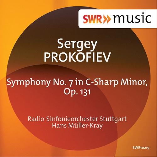 PROKOFIEV, S.: Symphony No. 7 (Stuttgart Radio Symphony, Müller-Kray)