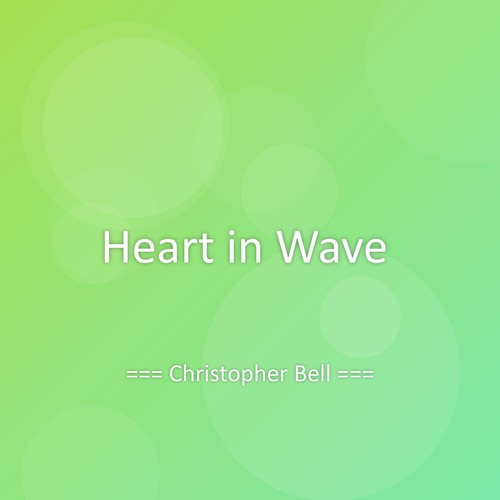 Heart in Wave