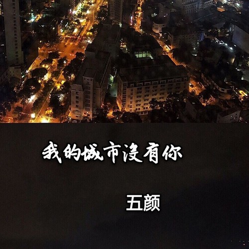 我的城市没有你