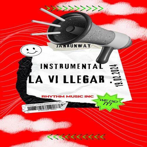 Instrumental De Dancehall  Esmeraldeño La Vi LLegar