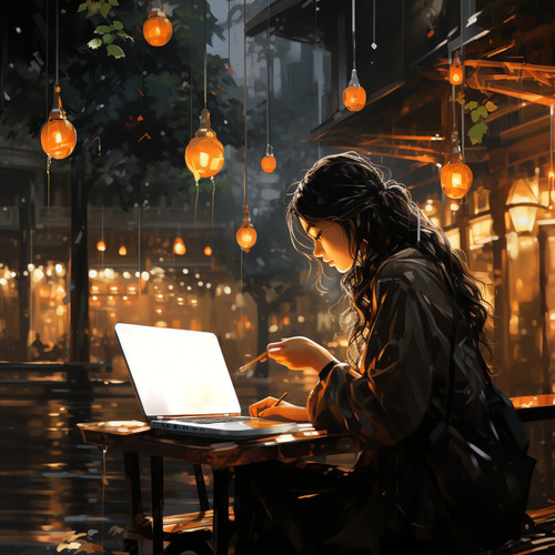 Día De Trabajo Lluvioso: Sonidos Productivos De Aguacero