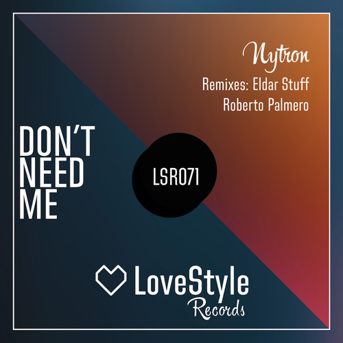 Don't Need Me