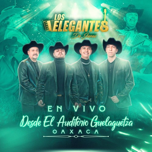 En Vivo desde el Auditorio Guelaguetza