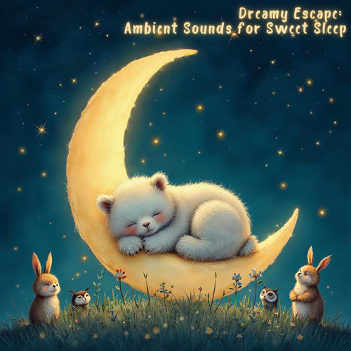 Dreamy Escape: Ambient Sounds For Sweet Sleep