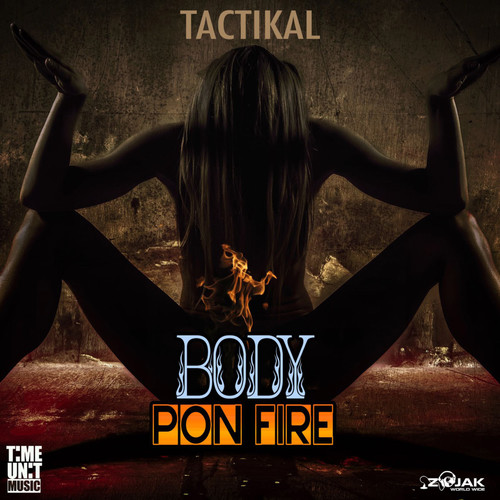 Body On Fire - Single
