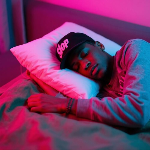 Quiet Night Hip Hop for Sleep