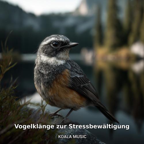 Vogelklänge zur Stressbewältigung