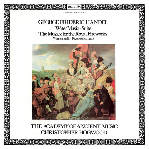 Water Music Suite No.1 in F, HWV 348