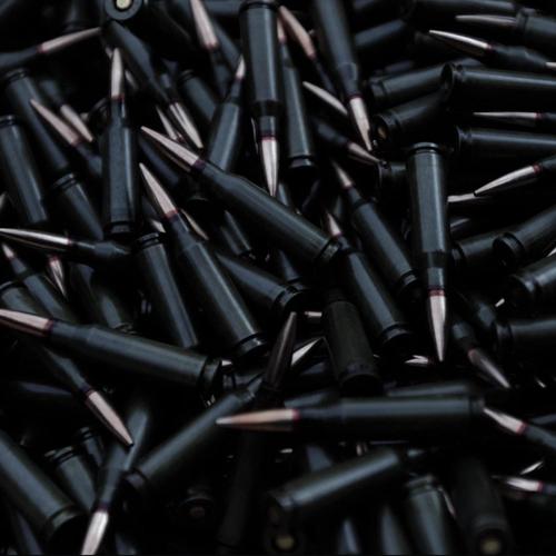 BULLET (feat. F1RST) [Explicit]