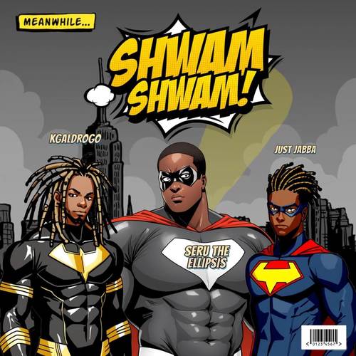 Shwam Shwam (Explicit)