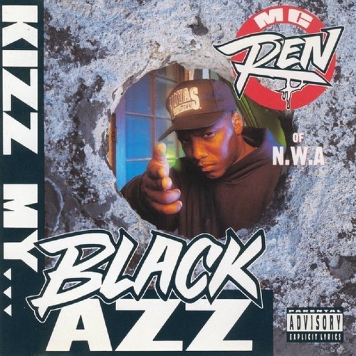 Kizz My Black Azz (Explicit)
