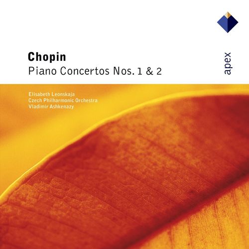 Chopin: Piano Concertos Nos. 1 & 2
