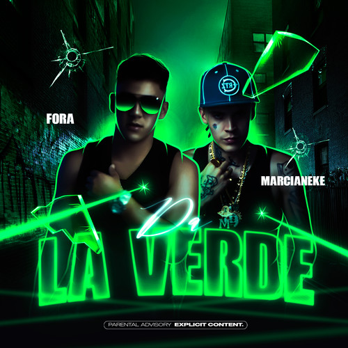 DA LA VERDE (Explicit)