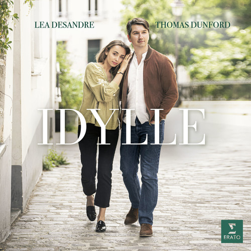 Idylle - Satie: 3 Gymnopédies: No. 1, Lent et douloureux