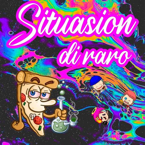 SITUASIÓN DI RARO (SKINNY ERO) (feat. LARRI LARSSON & AWAIA) [Explicit]