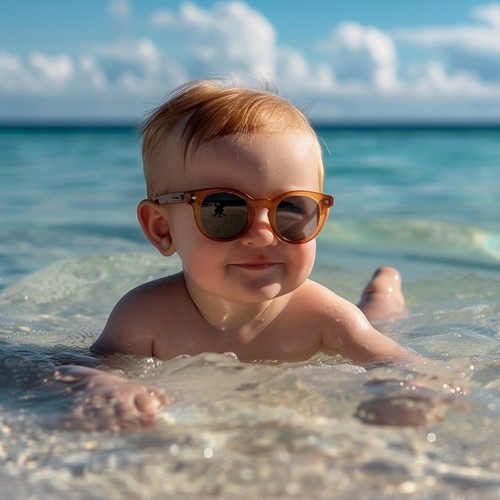 El Día Del Paseo Del Bebé: Música Relajante Para Jugar