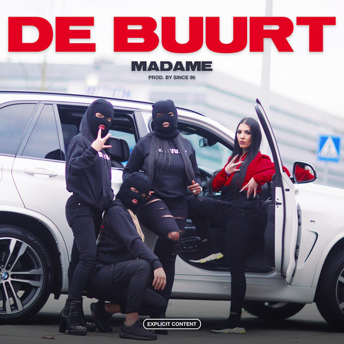 De Buurt (Explicit)